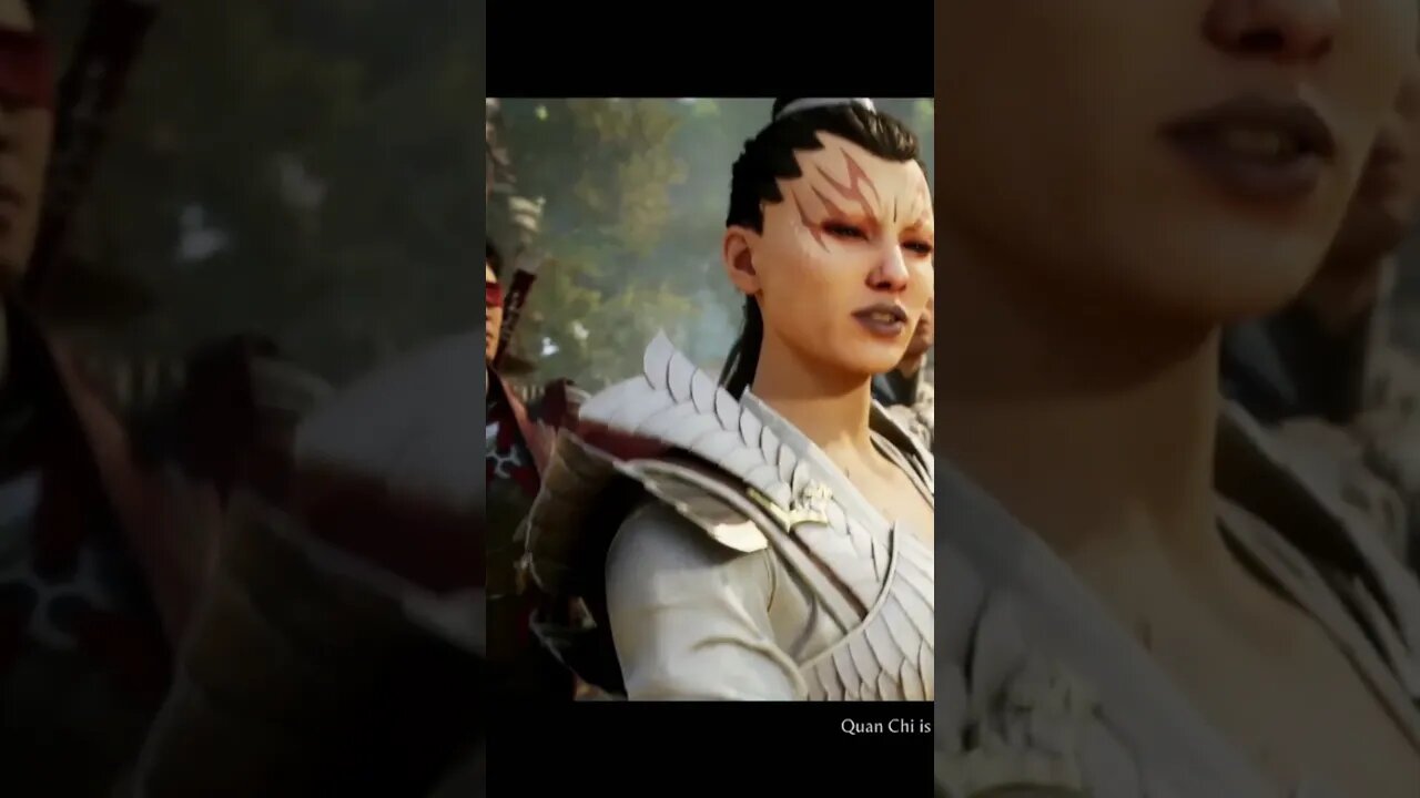 Unleashing Pure Power Asura and Quan Chi Join Forces to Smite Evil