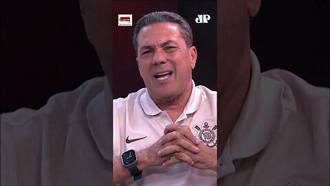 "AQUELE TIME era um NEGÓCIO DE DOIDO!" Luxemburgo REVELA qual foi a MELHOR EQUIPE que já treinou!