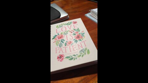 Love Is Patient