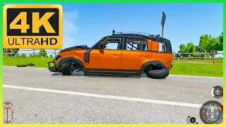 TruckFails | Cars +Trucks Crashes Compilation Beamng Drive 2022 #02 | BeamNG.Drive |TrucksFails