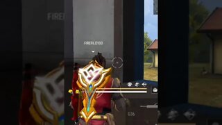 জানালা দিয়ে মেরে দিলাম।#shorts #firefild100