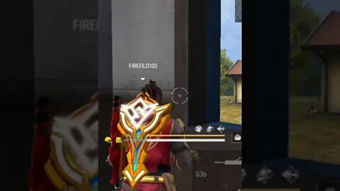 জানালা দিয়ে মেরে দিলাম।#shorts #firefild100