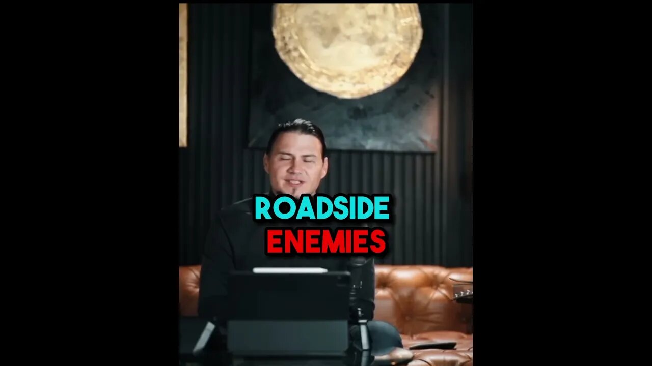 How To Defeat Roadside Enemies‼️ #shorts #leondupreez #enemies