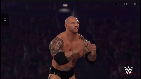 wwe 2k23 universe superstar mode ROMAN REIGNS part 104