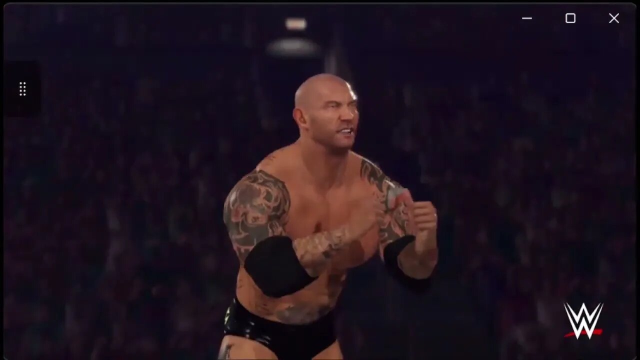 wwe 2k23 universe superstar mode ROMAN REIGNS part 104