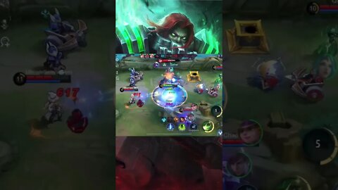 BIG Finish! 🔥 #mobilelegends #mlbb #shorts #youtubeshorts #ytshorts