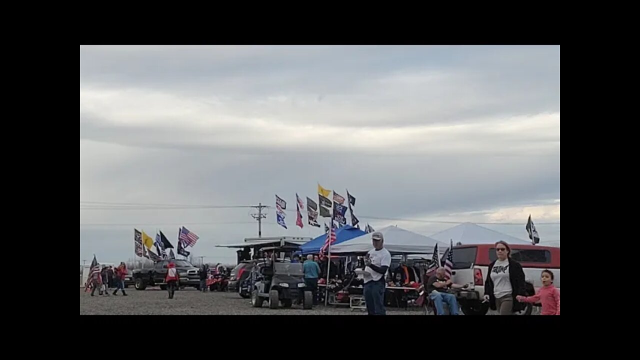 Peoples Convoy Live 3-2-2022