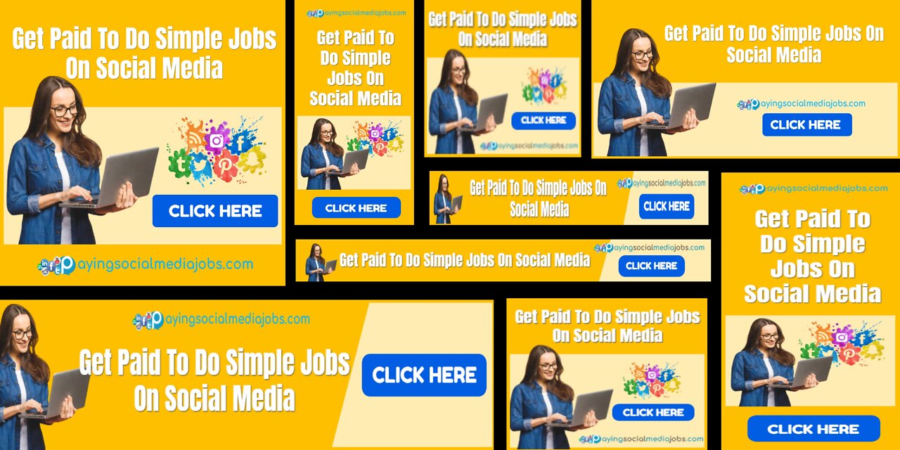 How Get Paid To Use Facebook, Twitter And YouTube.