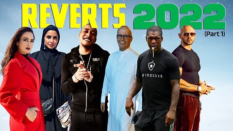 Famous People Who Accepted Islam (Part 1)