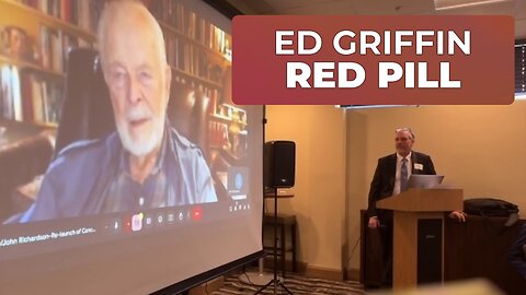 ED GRIFFIN 💊 RED PILL