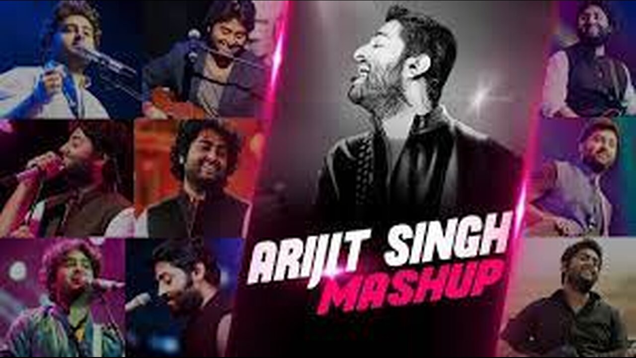 Feels Of Love Vibes I Arijit Singh I Music