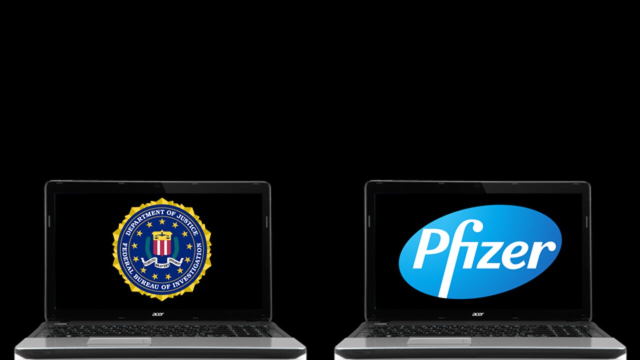 Pfizer and the FBI