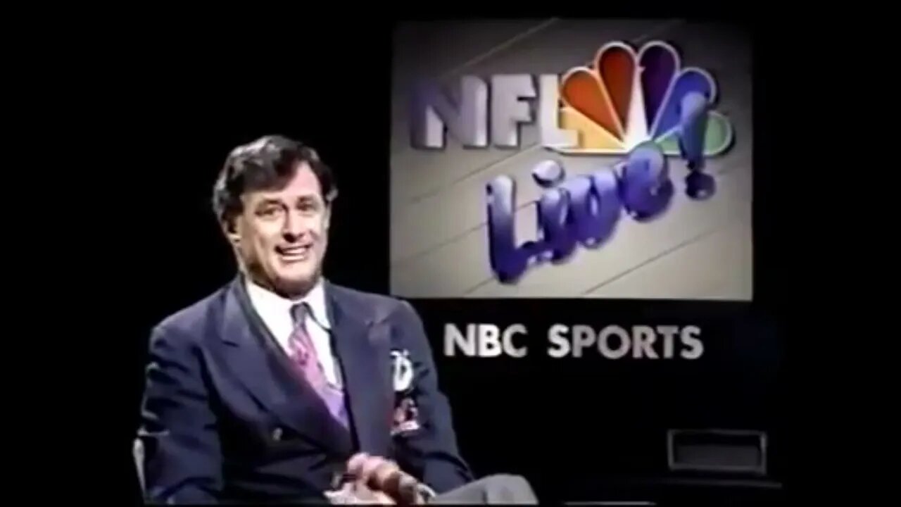 1987-09-13 NFL Live Halftime Report
