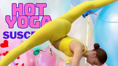 Sweat Symphony Hot Yoga Edition 