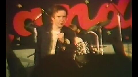 1978 The Sex Pistols in San Antonio, TX Concert Memories