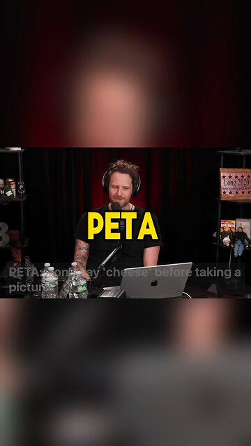 PETA has lost their minds