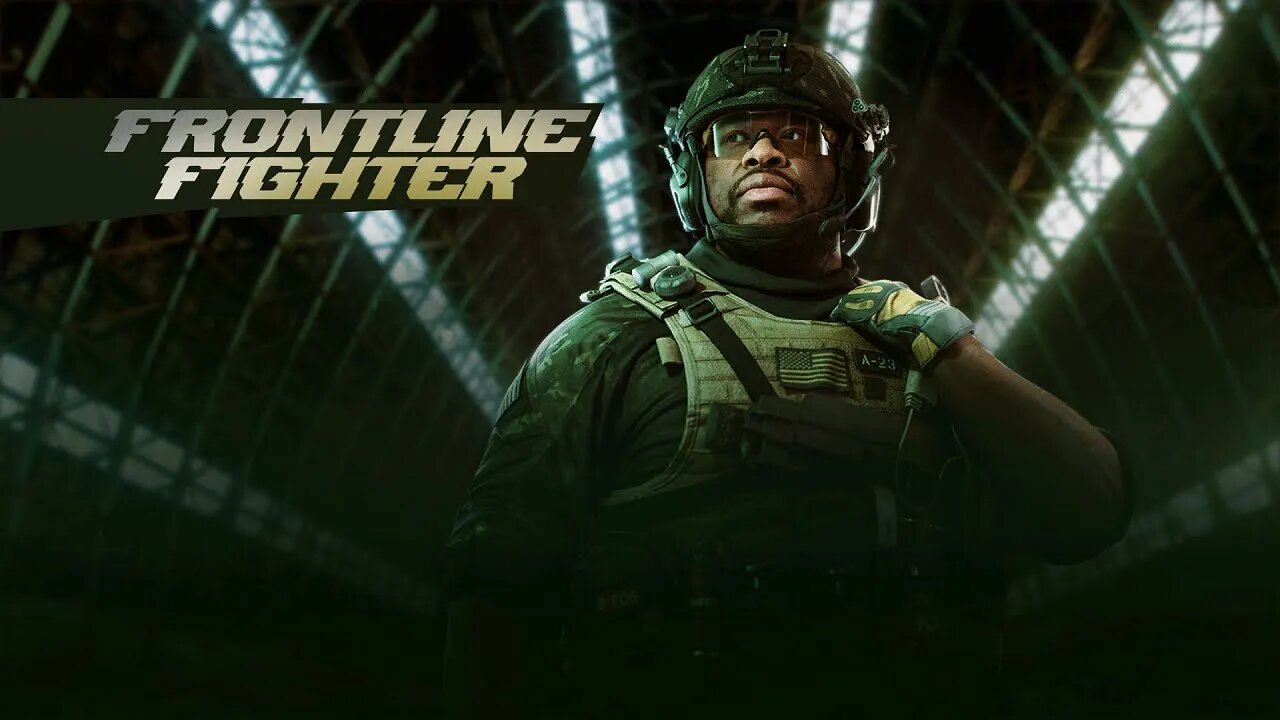 Front Line Fighter Operator Bundle (Season One Reloaded)