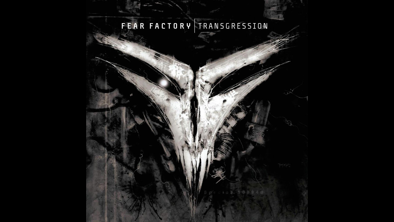 Fear Factory - Transgression