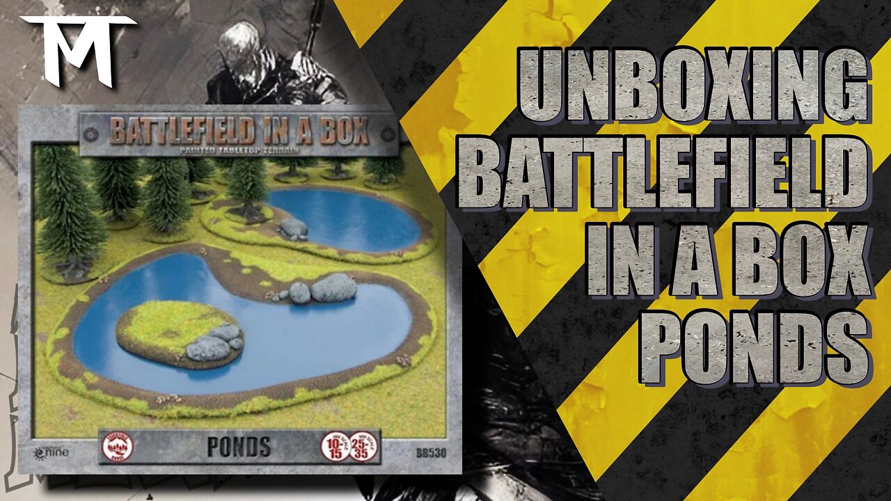 Battlefield In A Box Ponds : TTM Ep046