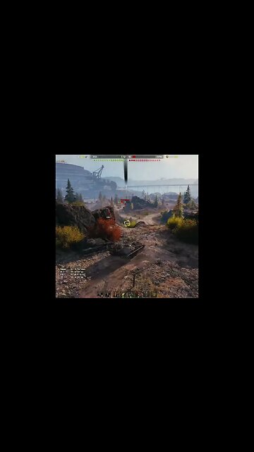 #игры#видео игры#новые игры#видео про игрушки#видео#обзор#gameplayShorts WoT Не удачно свалил