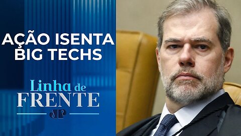 STF é liberado para julgar regulação das redes sociais | LINHA DE FRENTE
