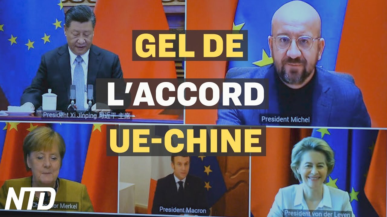 Le Parlement européen gèle l’accord avec la Chine; USA: refuser les visas aux espions du PCC?