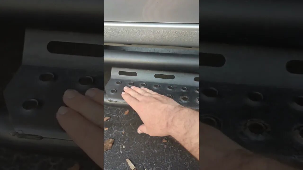 Chevy Duramax NFAB Nerf Bars #chevrolet #diy ,@nfabinc1 #duramax #mechanic #generalmotors