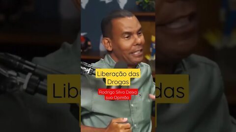 Liberação das Drogas, você concorda? deixa sua opinião, video completo no canal #cortespodcast