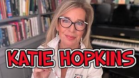 KATIE HOPKINS - To all #JuniorDoctors. Get back to work you egotistical maniacs.