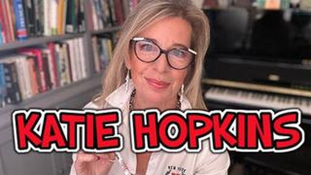 KATIE HOPKINS - To all #JuniorDoctors. Get back to work you egotistical maniacs.