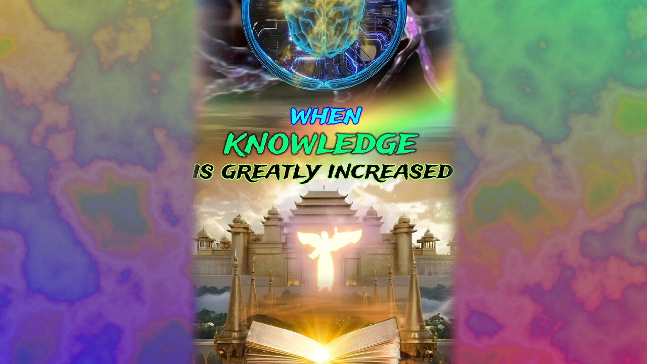 ✨️Then these prophecies shall be fulfilled: End of this Age🌟 Rumble Short (2024)