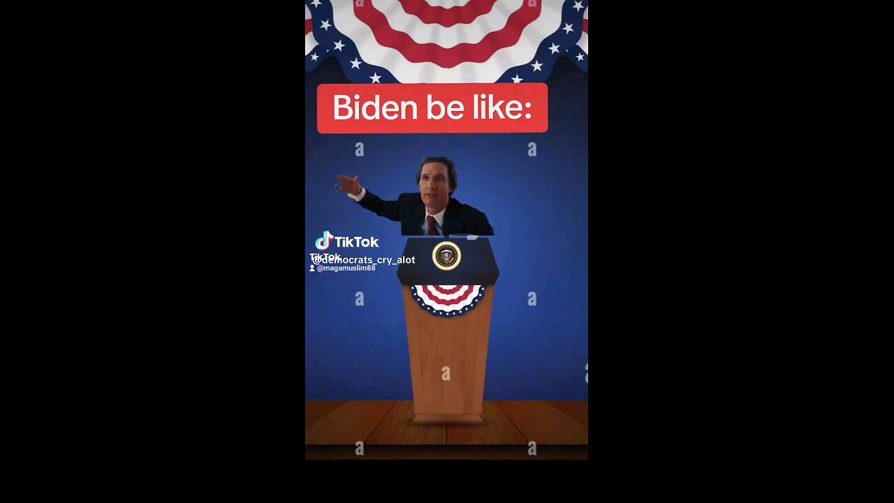 Every time Biden speaks