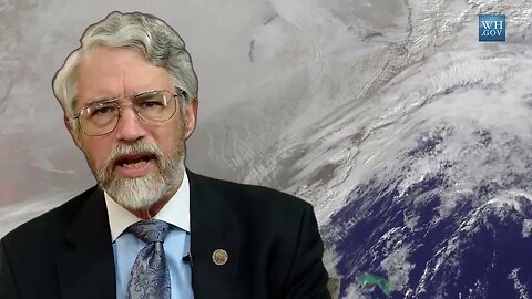 Holdren : Warm Melting Arctic Freezes The US