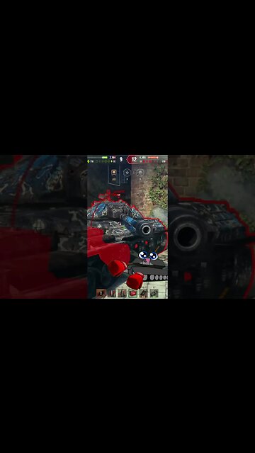 💥T26E4 SUPERPERSHING 霸氣表現！💥 | 8 kills 6.4k dmg | world of tanks | @pewgun77