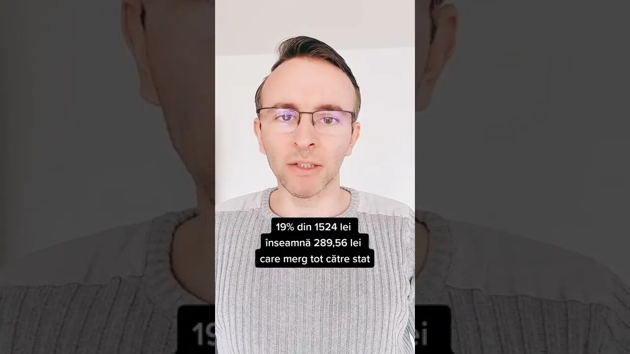 Va rog transmiteti mesajul acesta lui George Simion si AUR. Daca va pasa de banii vostri!