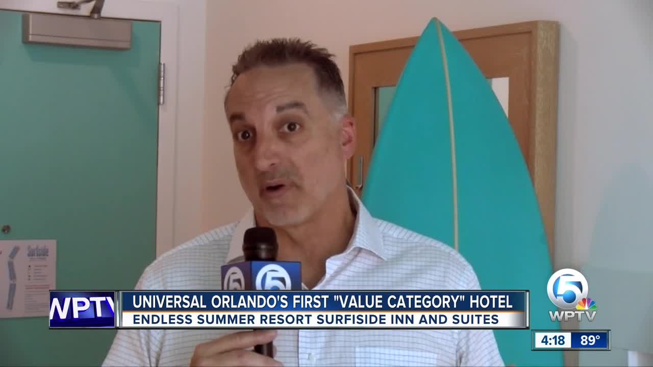 New value hotel at Universal promises rates as low as $73