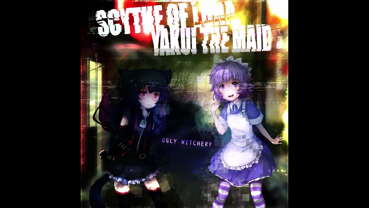 Yakui The Maid x Scythe of Luna - Ugly Witchery