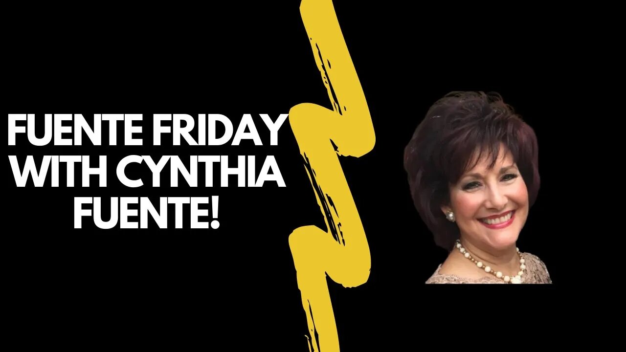 The Smokin Tabacco Show: Fuente Friday with Cynthia Fuente!