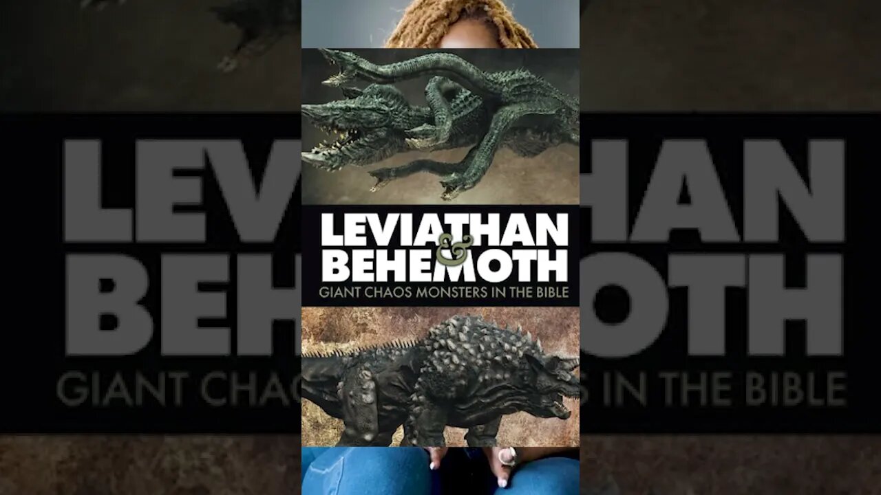 Napah Shadah explains dinosaurs & dragons in the BIBLE!