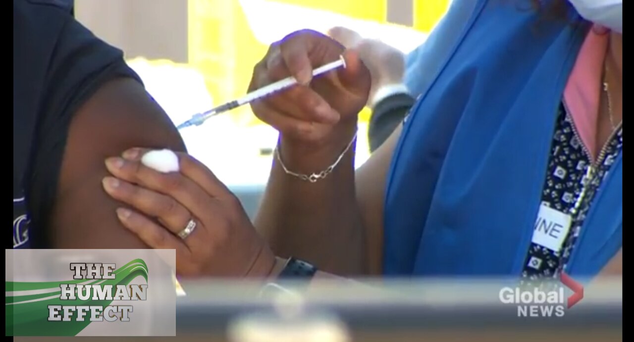 Vaccine mandates CANCELLED in Quebec for health care workers!