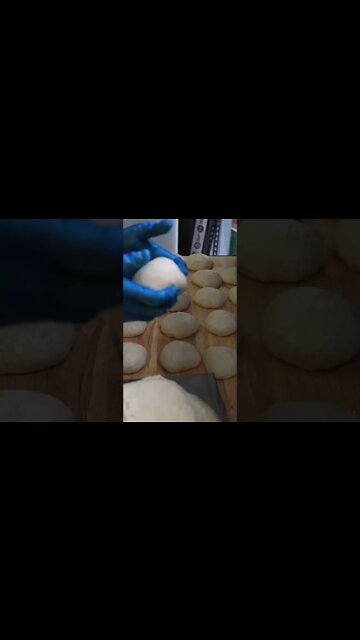 #Sourdough PIZZA DOUGH