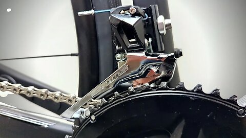 Quick Look & Weight | Shimano 105 R7000 11-Speed Front Derailleur