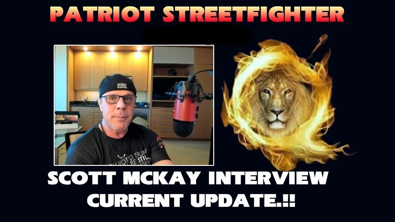 HOW TO HAVE NO LIABILITY PT2 - Patriot Street Fighter TIPPING POINT Revolution Radio Brent Johnson