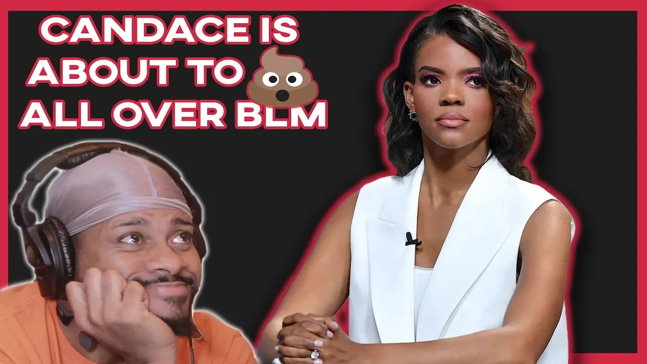 BLM Pissed Candace Off!