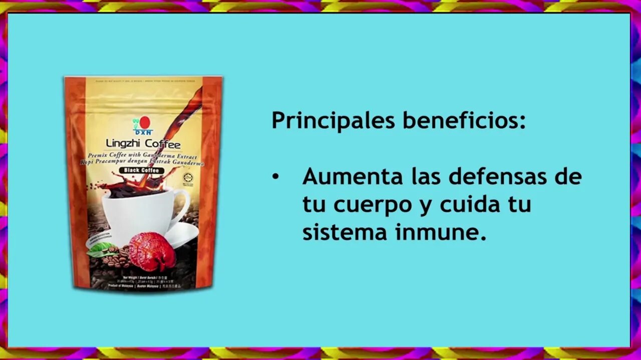 Café Lingxhi 2 en 1 , Sus Beneficios y como tomarlo #dxn #ganoterapia #cafe2en1