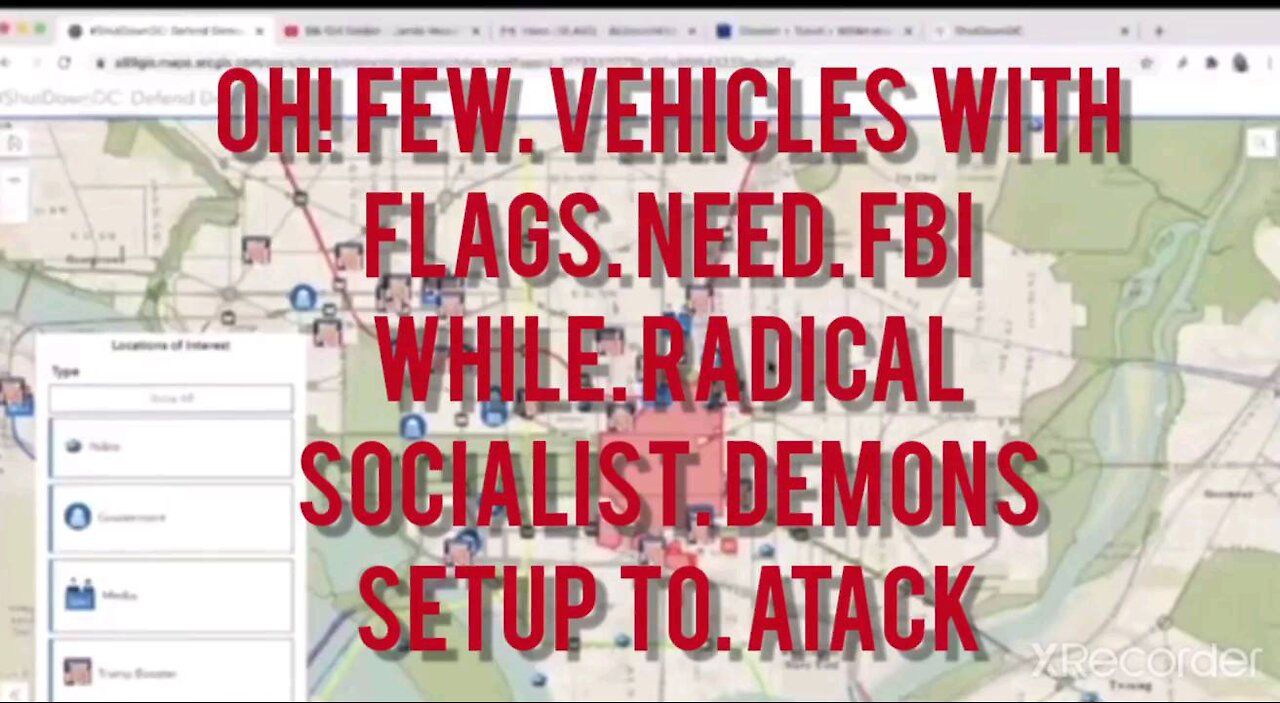 Radical SOCIALIST ARE READY TO ATTACK