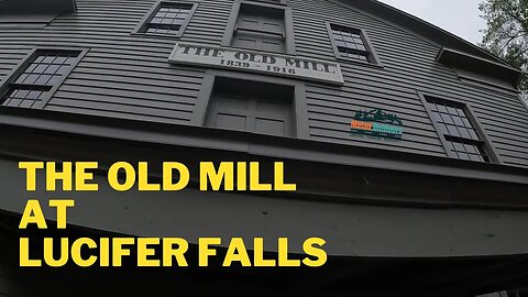 The Old Mill