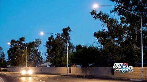 Midvale Park celebrates newly installed street lights