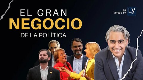 En Portada | El GRAN NEGOCIO de la política