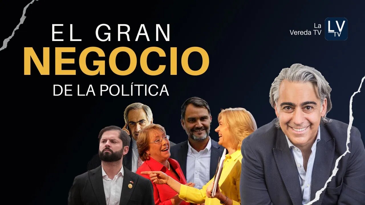 En Portada | El GRAN NEGOCIO de la política